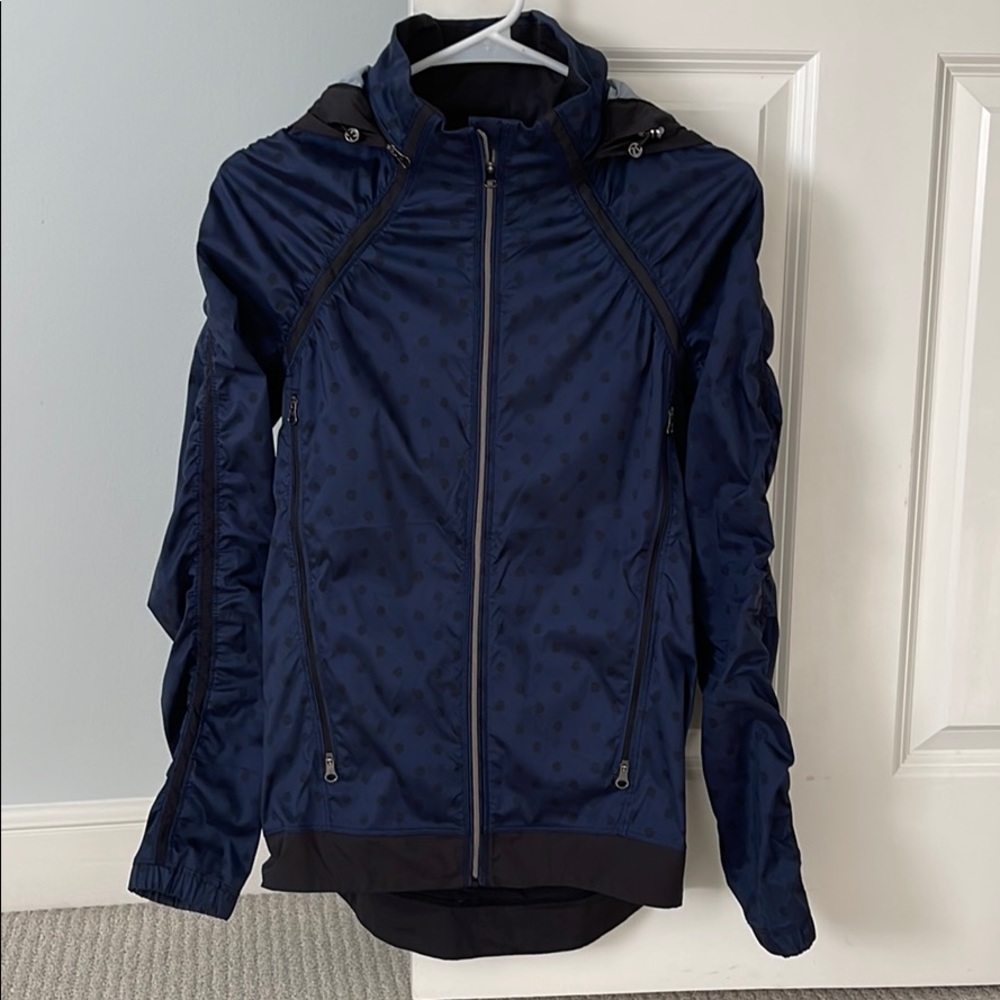 Lululemon running jacket